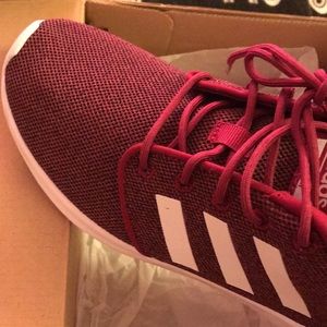 Adidas neo cloud memory foam foot bed